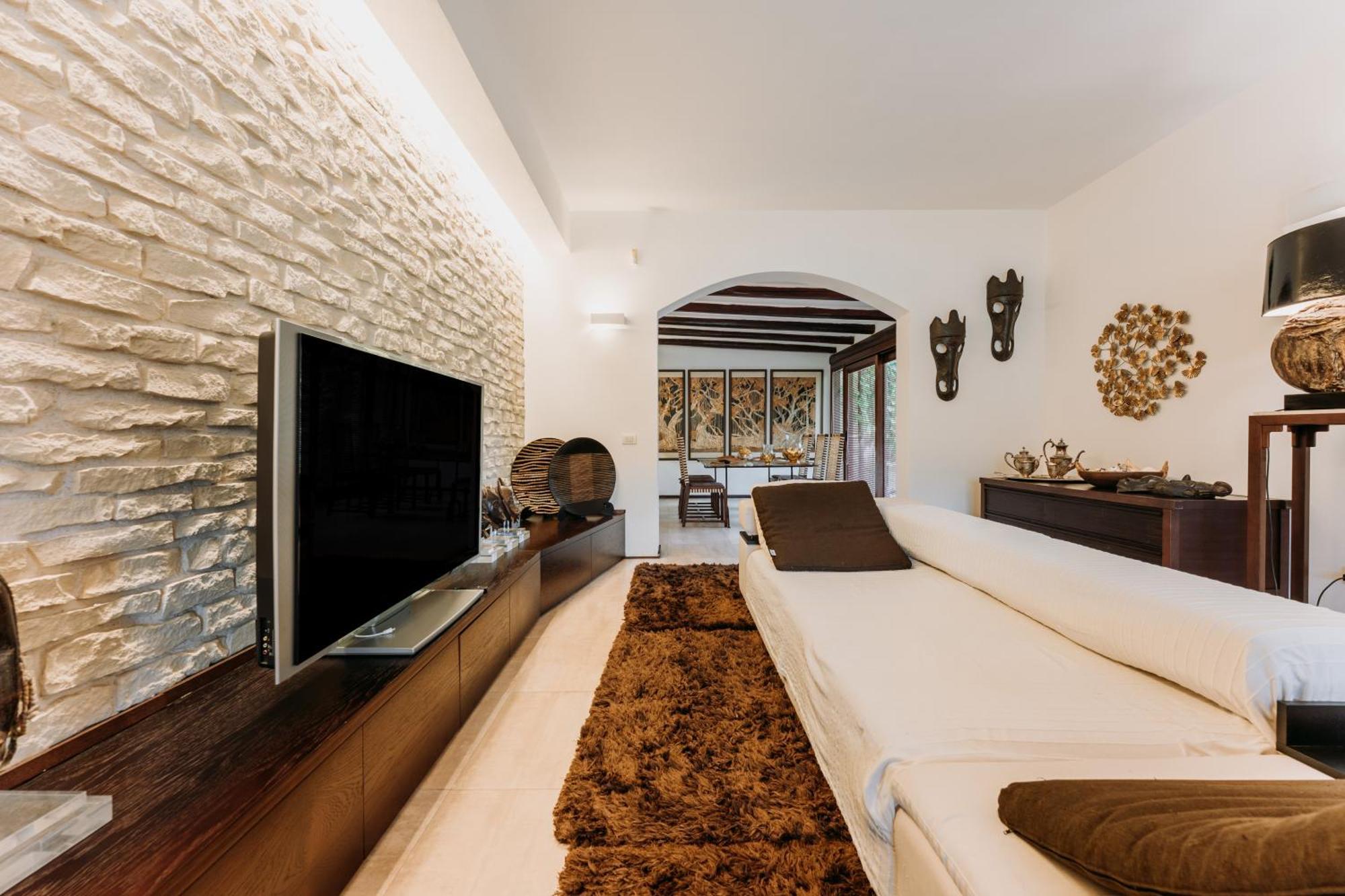 Home Vicinissima Alle Favolose Spiagge Di 维拉西米乌斯 外观 照片