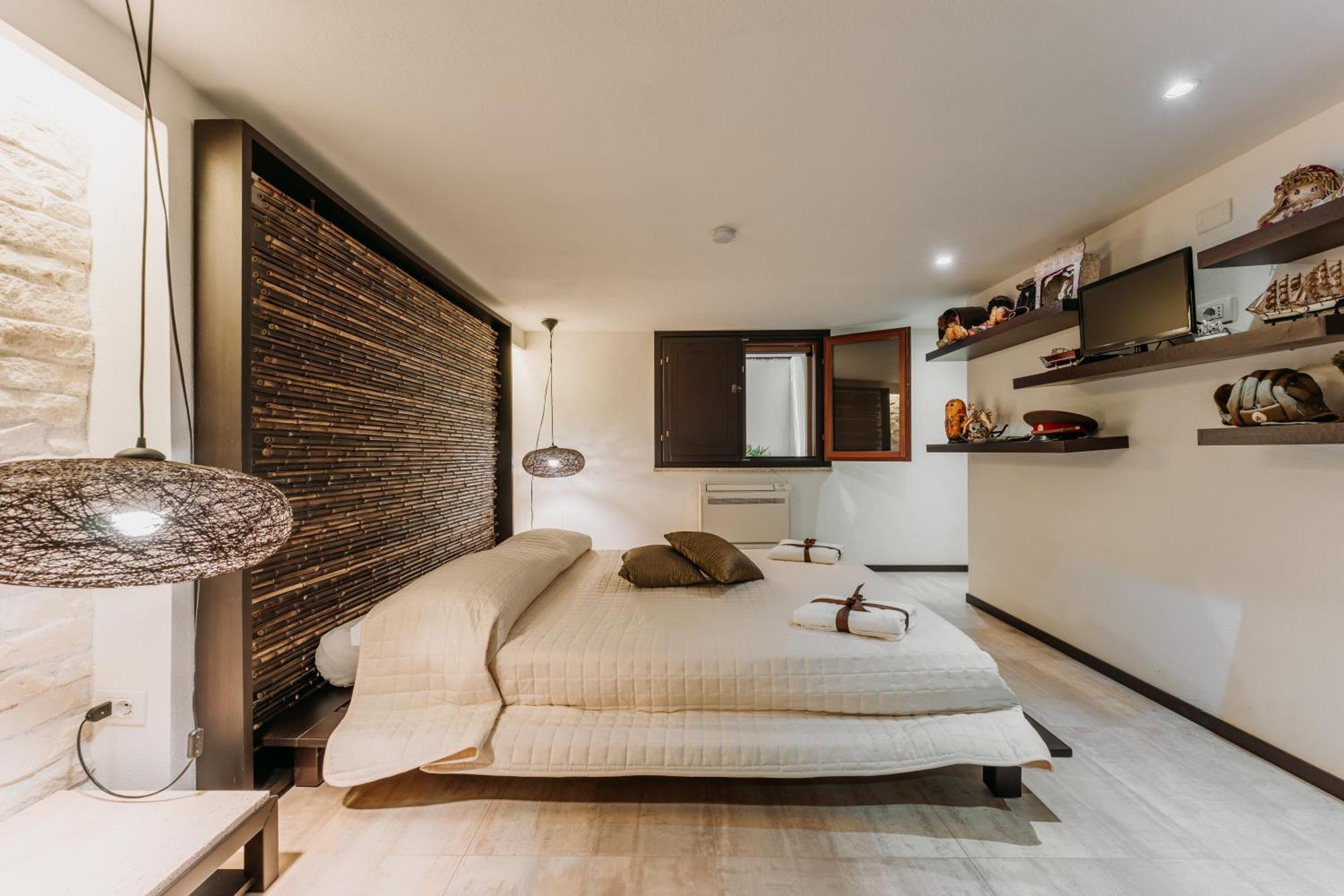 Home Vicinissima Alle Favolose Spiagge Di 维拉西米乌斯 外观 照片